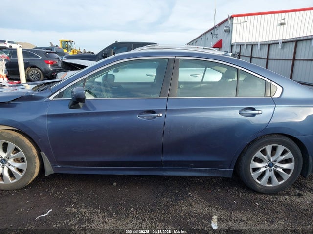 Subaru Legacy 2.5i Premium 2017 4S3BNAC65H3021145 Image 15