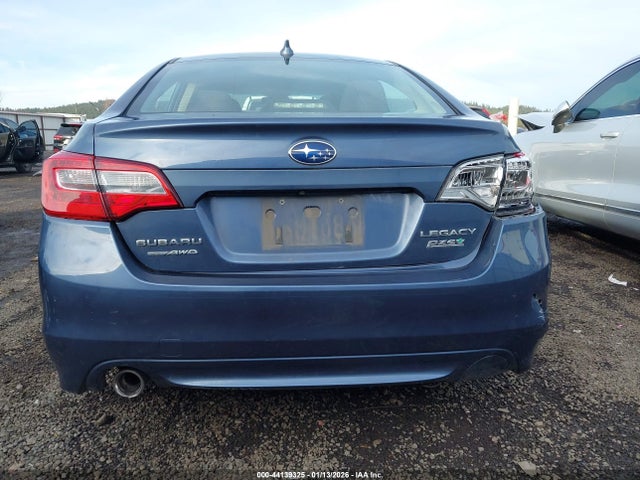 Subaru Legacy 2.5i Premium 2017 4S3BNAC65H3021145 Image 17