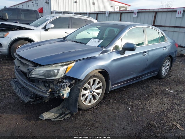 Subaru Legacy 2.5i Premium 2017 4S3BNAC65H3021145 Image 2