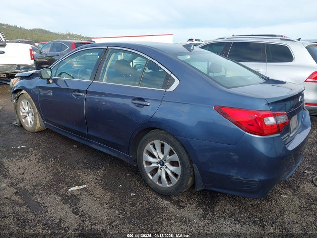 Subaru Legacy 2.5i Premium 2017 4S3BNAC65H3021145 Image 3