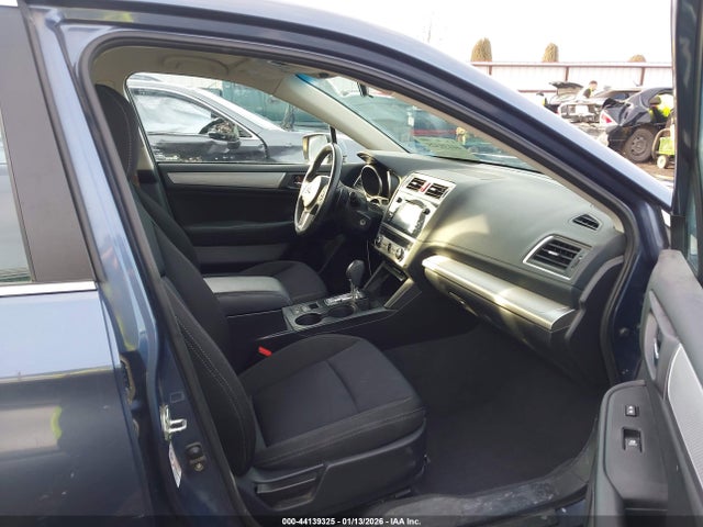 Subaru Legacy 2.5i Premium 2017 4S3BNAC65H3021145 Image 5