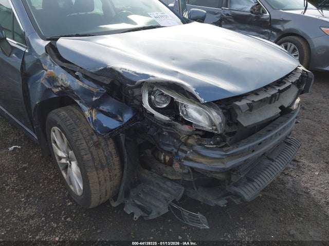 Subaru Legacy 2.5i Premium 2017 4S3BNAC65H3021145 Image 6