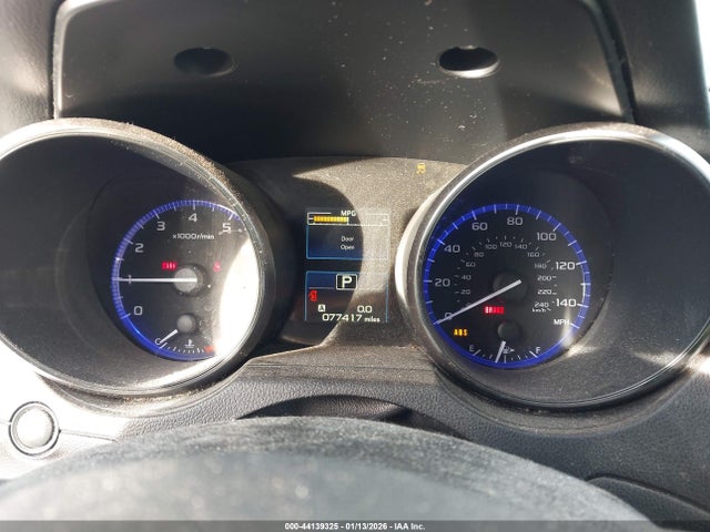 Subaru Legacy 2.5i Premium 2017 4S3BNAC65H3021145 Image 7