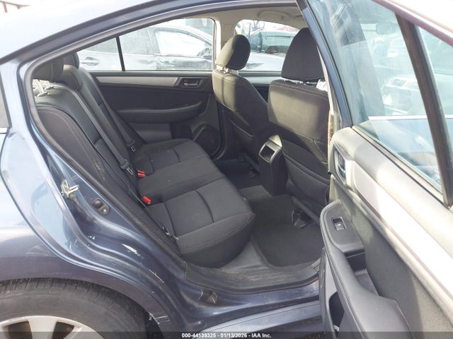 Subaru Legacy 2.5i Premium 2017 4S3BNAC65H3021145 Image 8