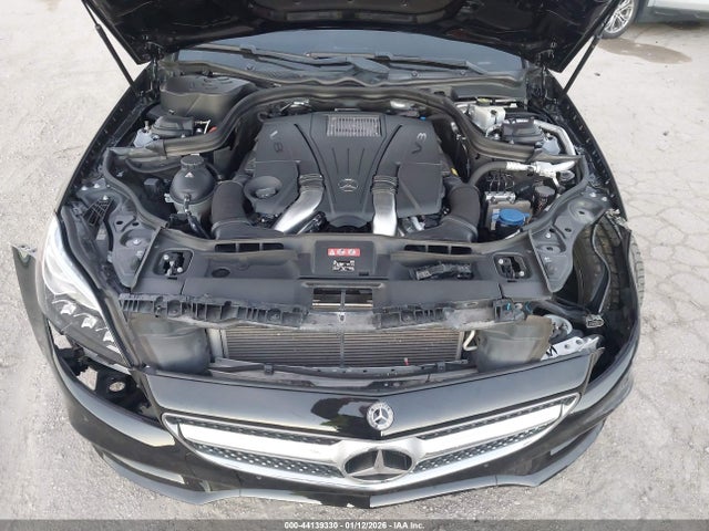 WDDLJ7DB7HA197274 Mercedes-Benz CLS 550