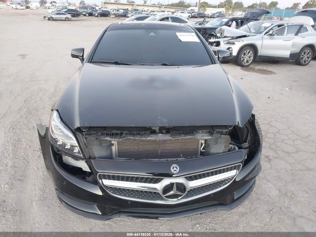 WDDLJ7DB7HA197274 Mercedes-Benz CLS 550