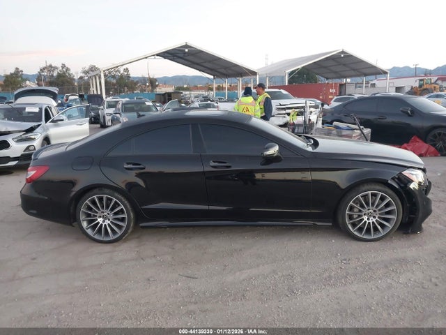 WDDLJ7DB7HA197274 Mercedes-Benz CLS 550