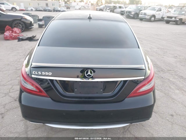 WDDLJ7DB7HA197274 Mercedes-Benz CLS 550