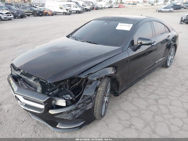 WDDLJ7DB7HA197274 Mercedes-Benz CLS 550