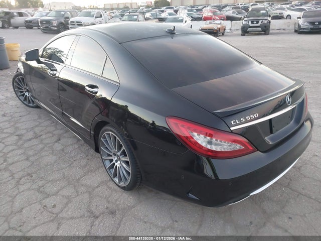 WDDLJ7DB7HA197274 Mercedes-Benz CLS 550