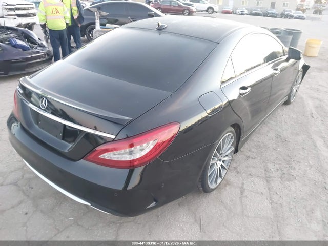 WDDLJ7DB7HA197274 Mercedes-Benz CLS 550