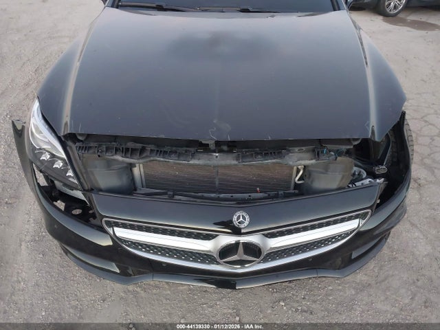 WDDLJ7DB7HA197274 Mercedes-Benz CLS 550