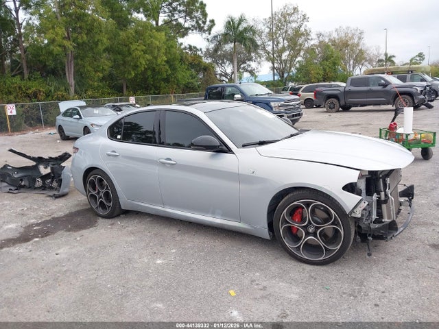 2024 ALFA ROMEO GIULIA ZARFAMBN6R7680536