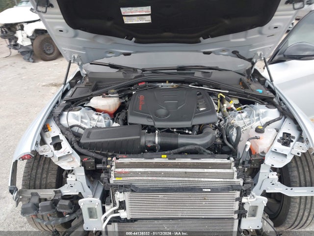 2024 ALFA ROMEO GIULIA ZARFAMBN6R7680536 Photo 9