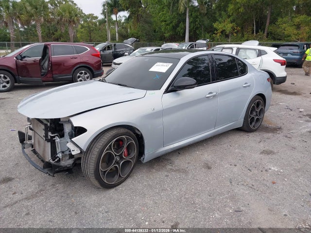 2024 ALFA ROMEO GIULIA ZARFAMBN6R7680536 Photo 1