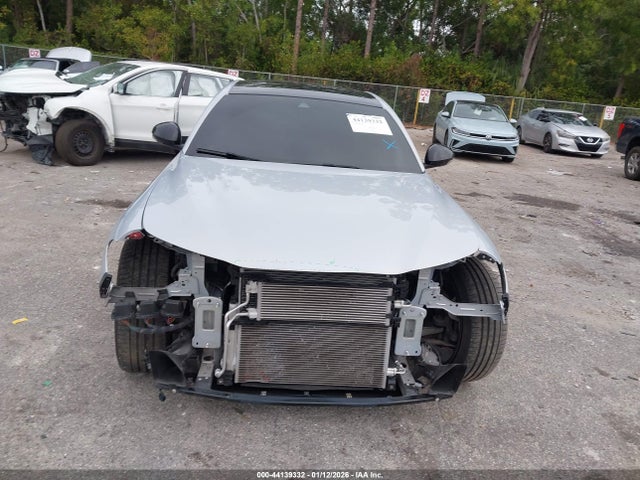 2024 ALFA ROMEO GIULIA ZARFAMBN6R7680536 Photo 5