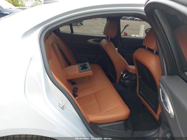 2024 ALFA ROMEO GIULIA ZARFAMBN6R7680536 Photo 7