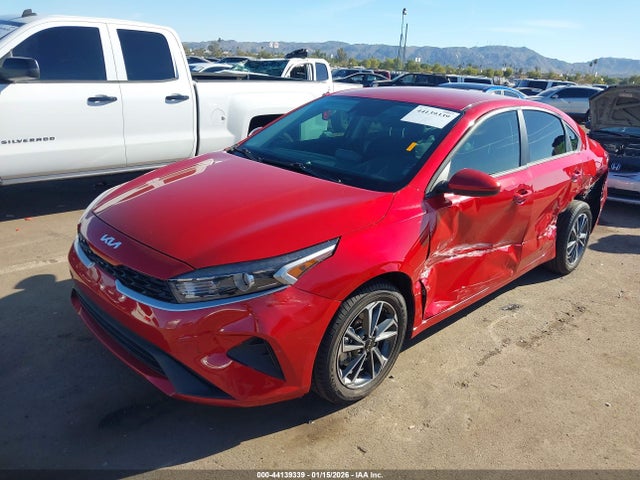 3KPF24AD5RE786668 KIA Forte Lxs