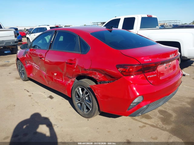 3KPF24AD5RE786668 KIA Forte Lxs