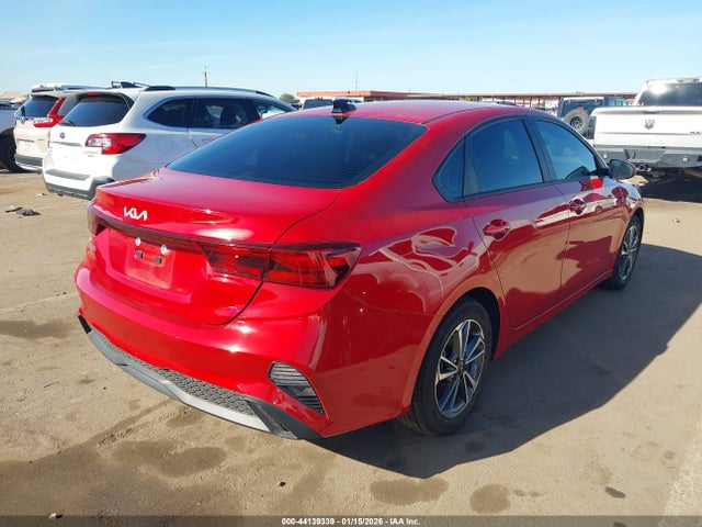 3KPF24AD5RE786668 KIA Forte Lxs