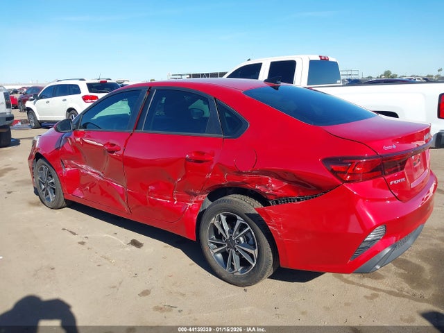 3KPF24AD5RE786668 KIA Forte Lxs