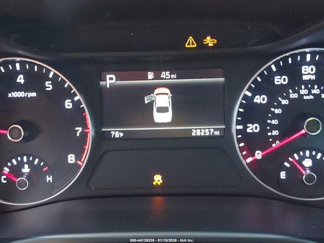 3KPF24AD5RE786668 KIA Forte Lxs