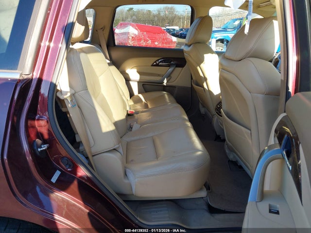 2011 ACURA MDX 2HNYD2H47BH534342 Photo 7