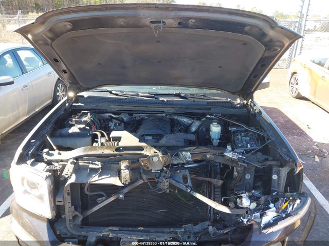 3GTU2VEC7EG521411 GMC Sierra 1500 Slt