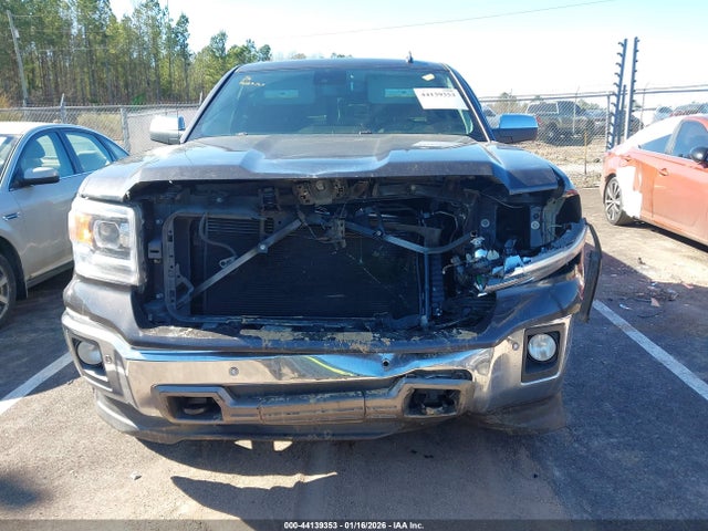 3GTU2VEC7EG521411 GMC Sierra 1500 Slt