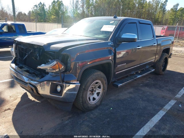3GTU2VEC7EG521411 GMC Sierra 1500 Slt