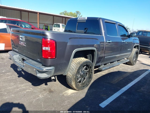 3GTU2VEC7EG521411 GMC Sierra 1500 Slt
