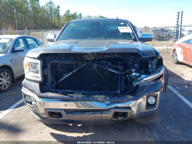 3GTU2VEC7EG521411 GMC Sierra 1500 Slt