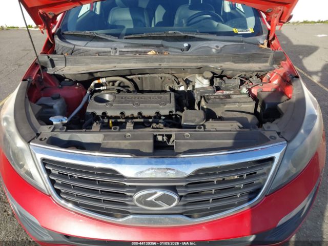 2013 KIA SPORTAGE KNDPC3A23D7420484 Photo 9
