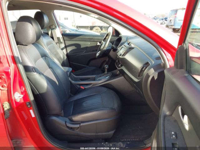 2013 KIA SPORTAGE KNDPC3A23D7420484 Photo 4