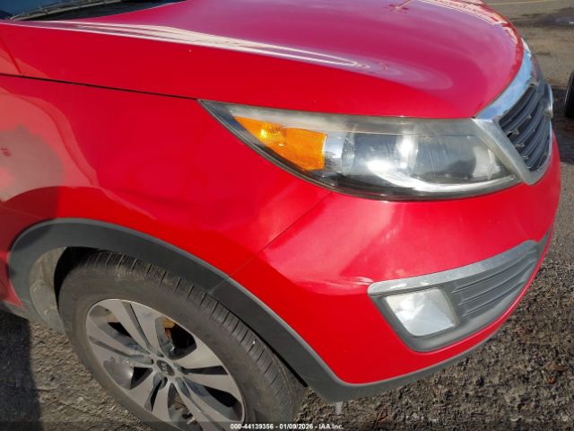 2013 KIA SPORTAGE KNDPC3A23D7420484 Photo 5
