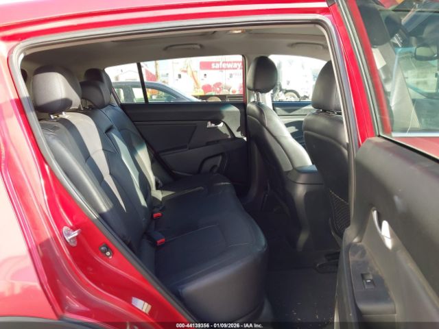 2013 KIA SPORTAGE KNDPC3A23D7420484 Photo 7
