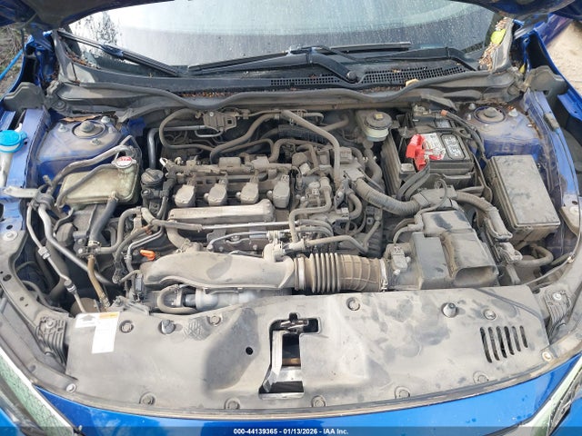 JHMFC1F38JX001543 Honda Civic Ex-t