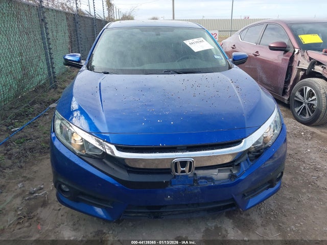 JHMFC1F38JX001543 Honda Civic Ex-t