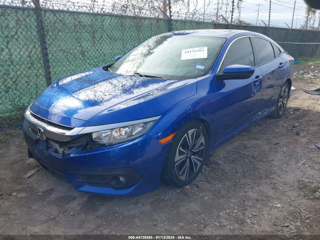 JHMFC1F38JX001543 Honda Civic Ex-t