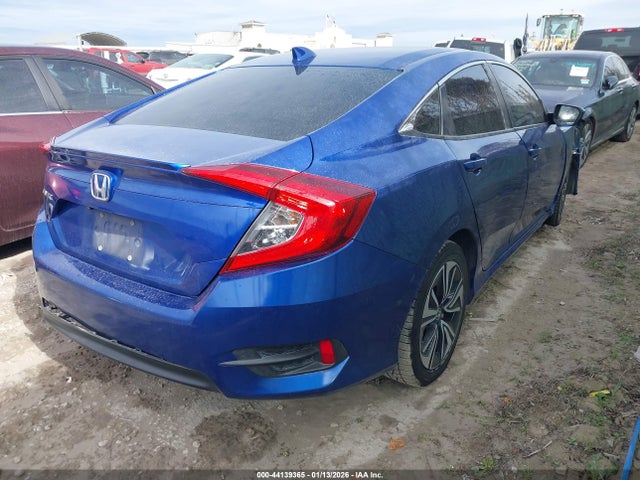 JHMFC1F38JX001543 Honda Civic Ex-t