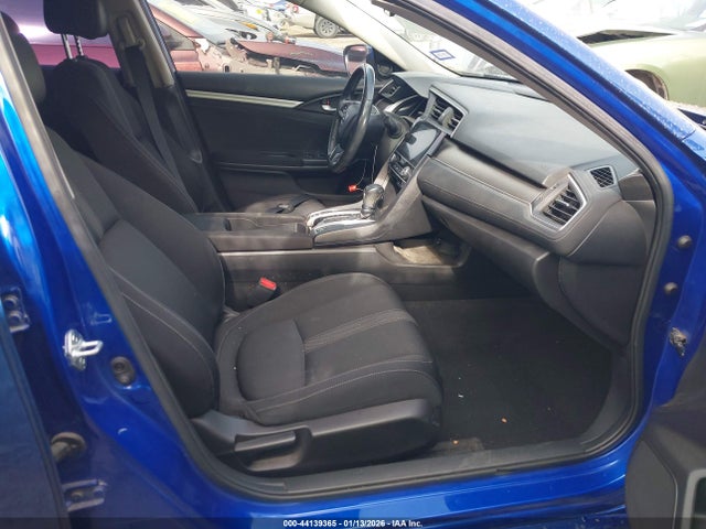 JHMFC1F38JX001543 Honda Civic Ex-t