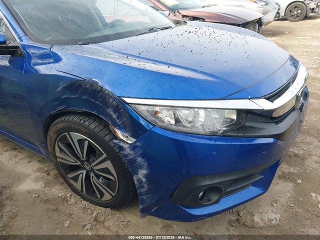 JHMFC1F38JX001543 Honda Civic Ex-t
