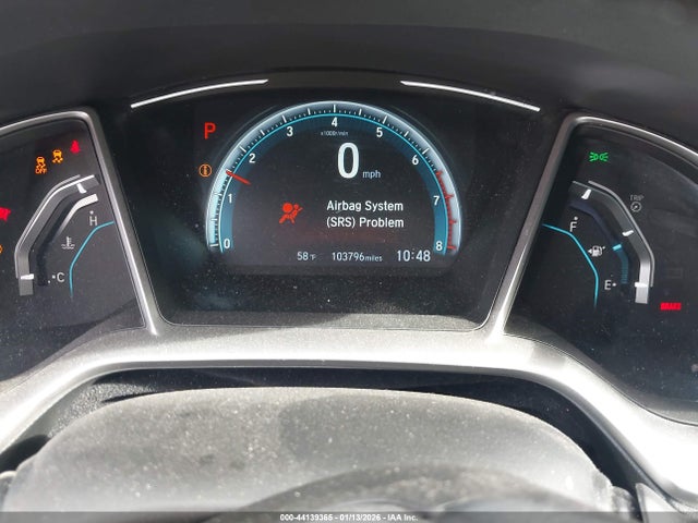 JHMFC1F38JX001543 Honda Civic Ex-t