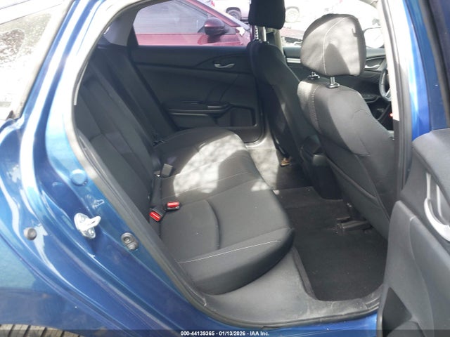 JHMFC1F38JX001543 Honda Civic Ex-t