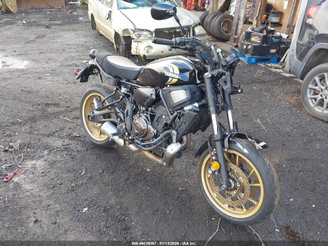 Yamaha Mtm690 2023 JYARM42Y5PA000632 main image