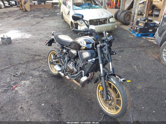 Yamaha Mtm690 2023 JYARM42Y5PA000632 Image 11