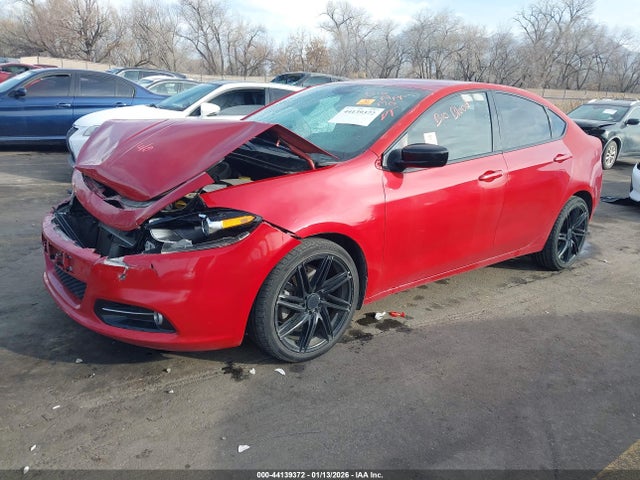 1C3CDFEB4FD392503 Dodge DART GT