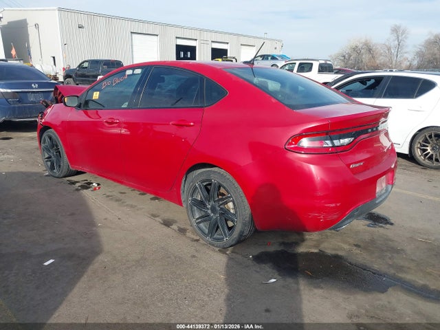1C3CDFEB4FD392503 Dodge DART GT