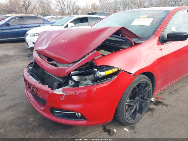 1C3CDFEB4FD392503 Dodge DART GT