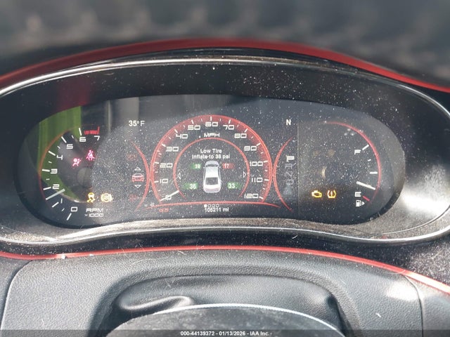 1C3CDFEB4FD392503 Dodge DART GT